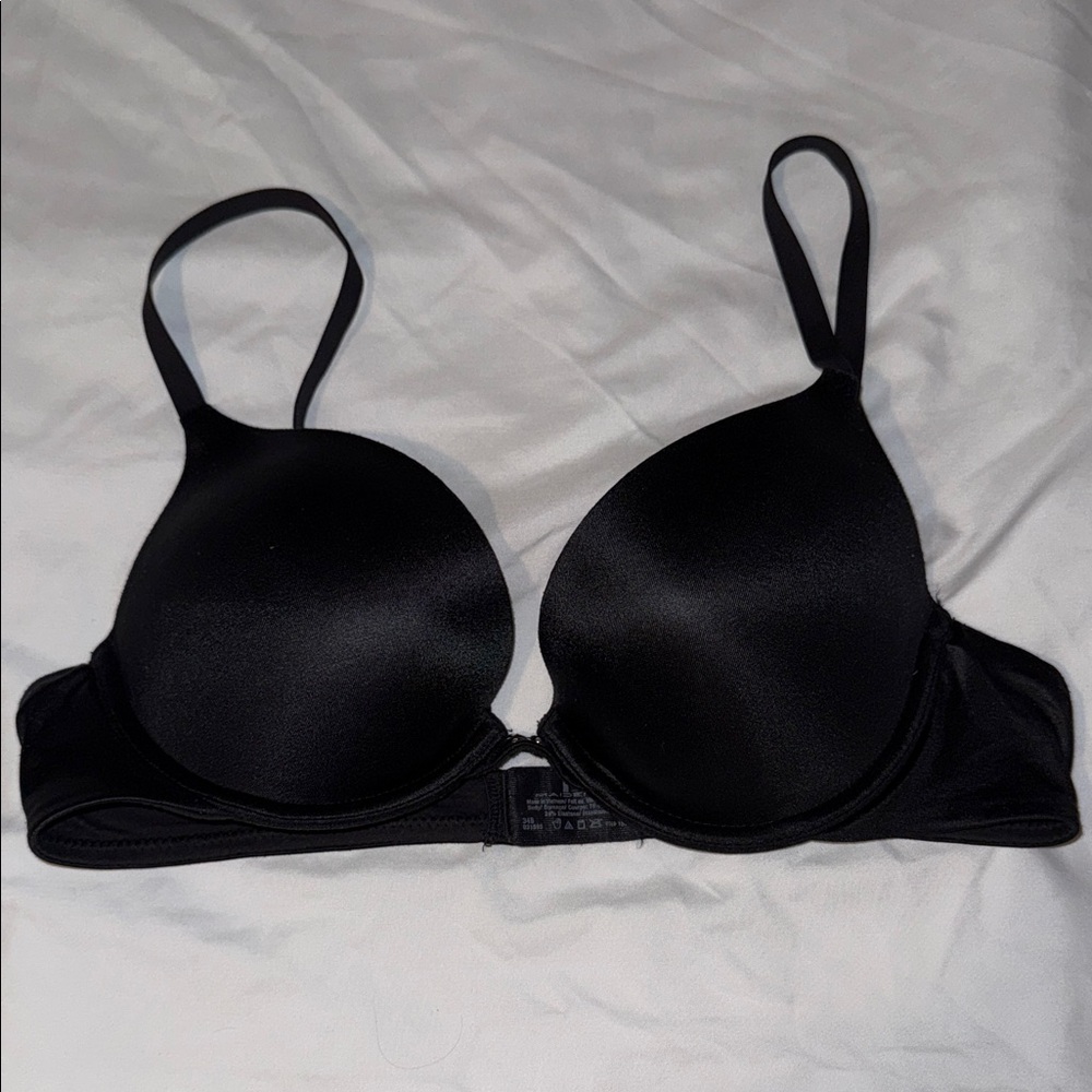 Maidenform Black Bra Size 34B